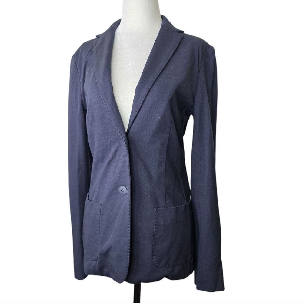 MaxMara Studio jersey knit Blazer
